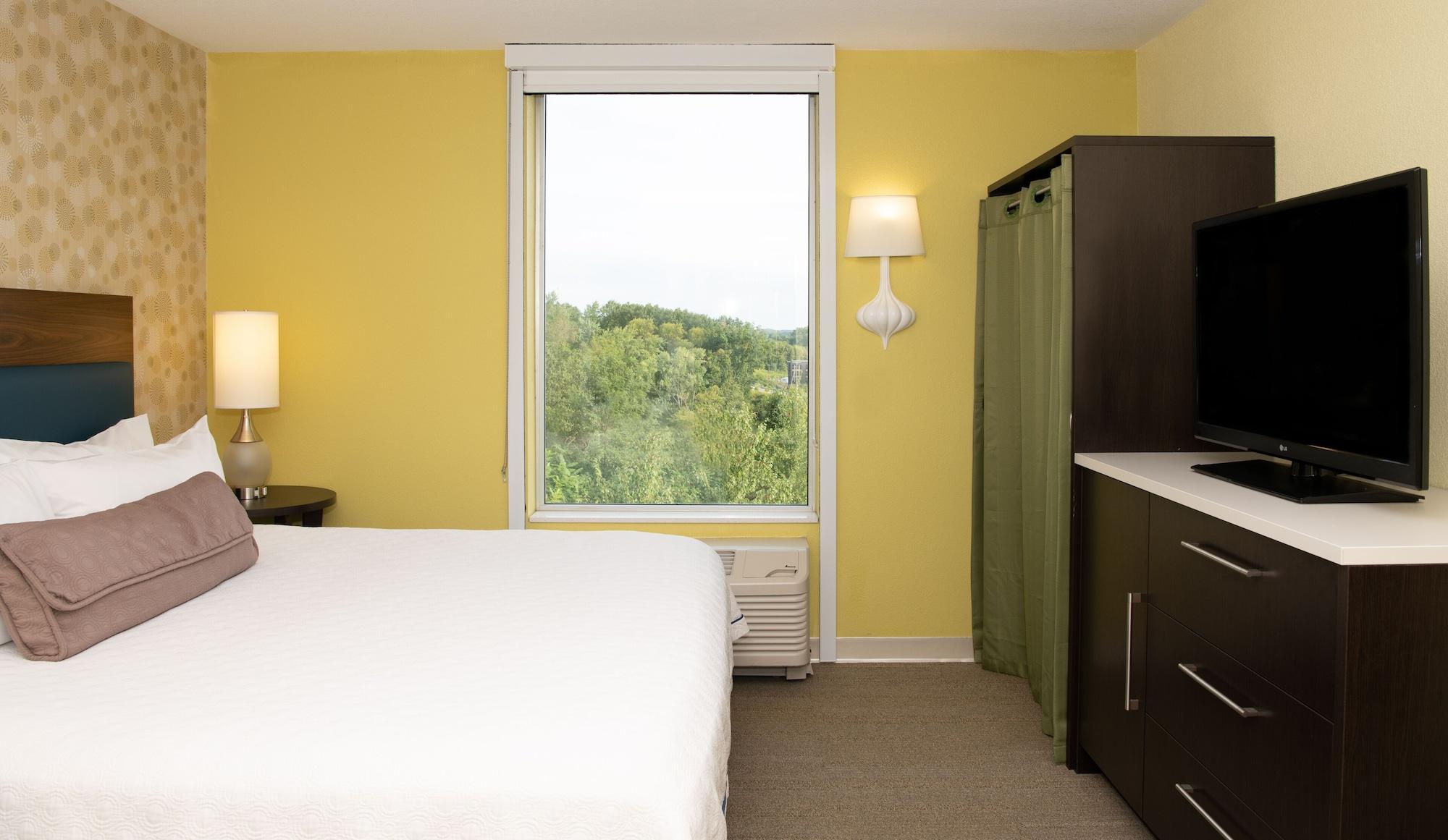 Home2 Suites By Hilton Pittsburgh - Mccandless, Pa McCandless Township Εξωτερικό φωτογραφία